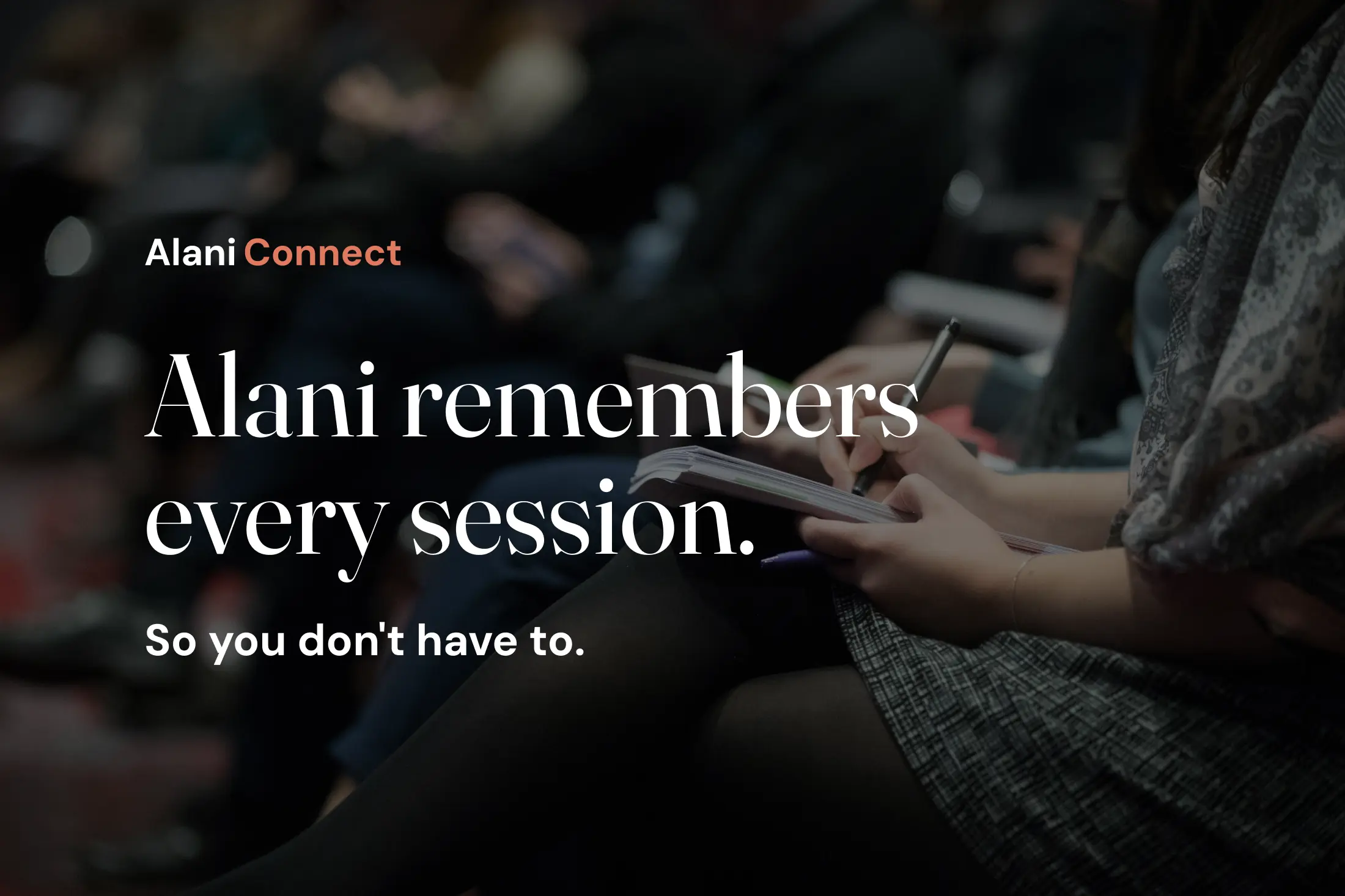 The AI Powering Conference ROI: Turn a 3-Day Event Into a Year-Round Experience